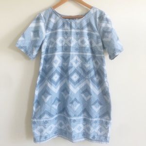 Old Navy Print Dress